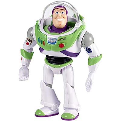 Disney Pixar Toy Story Buzz with Visor 