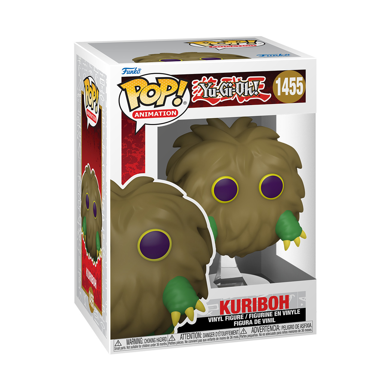 Funko Pop Yu-Gi-Oh Kuriboh