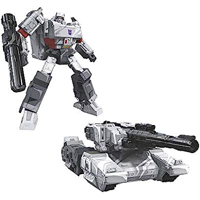 Transformers Siege 35th Anniv WFC-S66 Megatron