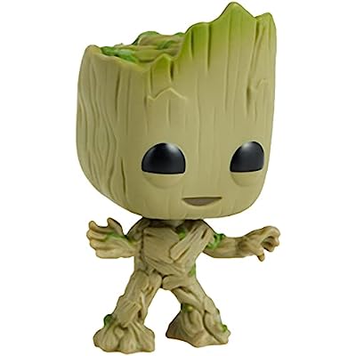Funko Pop Guardians Of The Galaxy Vol. 2 Groot