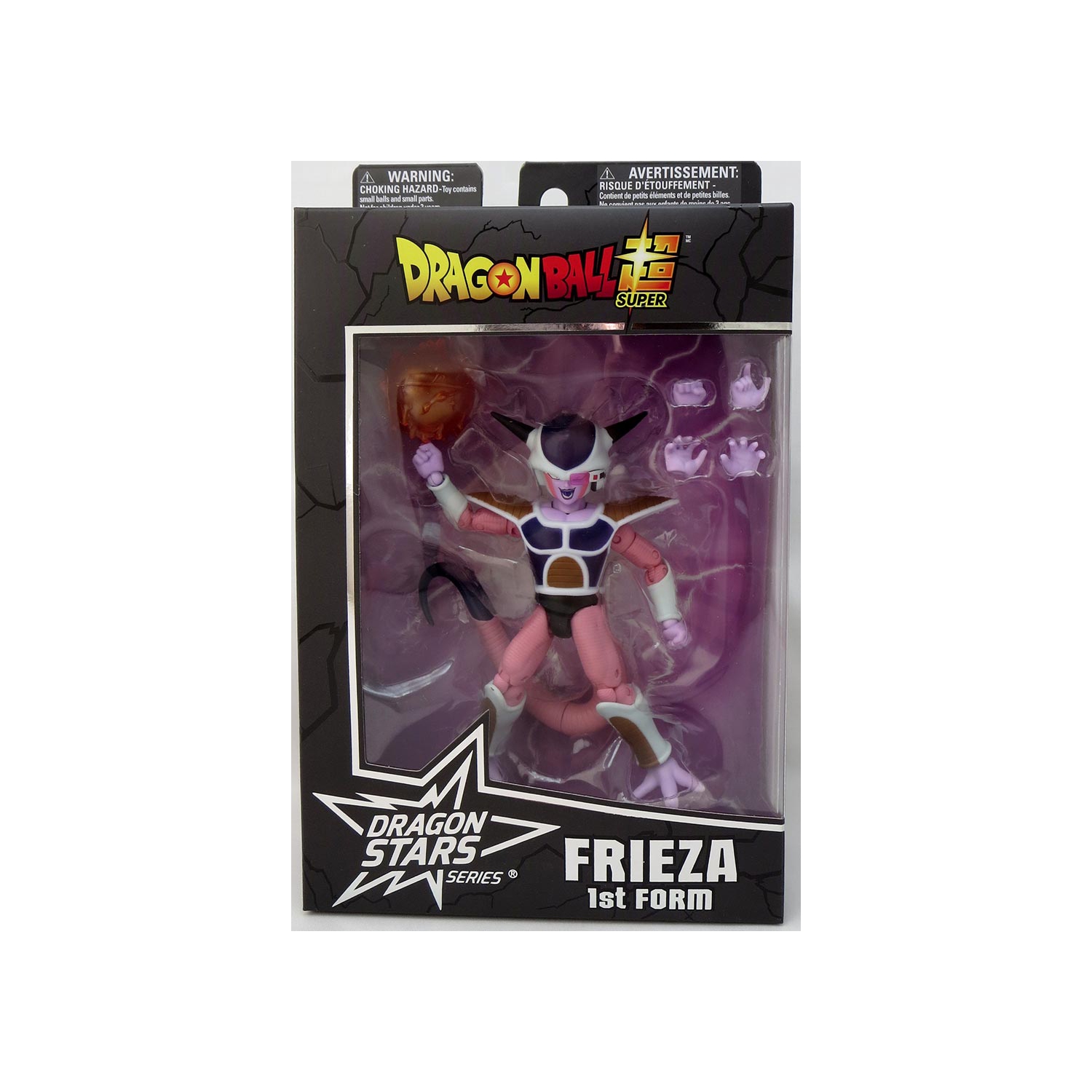 Dragon Ball Super Dragon Stars Freiza 1st Form Stars Exclusive