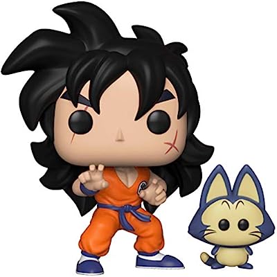 Funko Pop Dragon Ball Z Yamcha & Puar