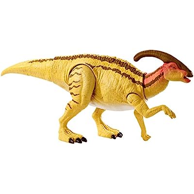 Jurassic World Dual Attack Parasaurolophus