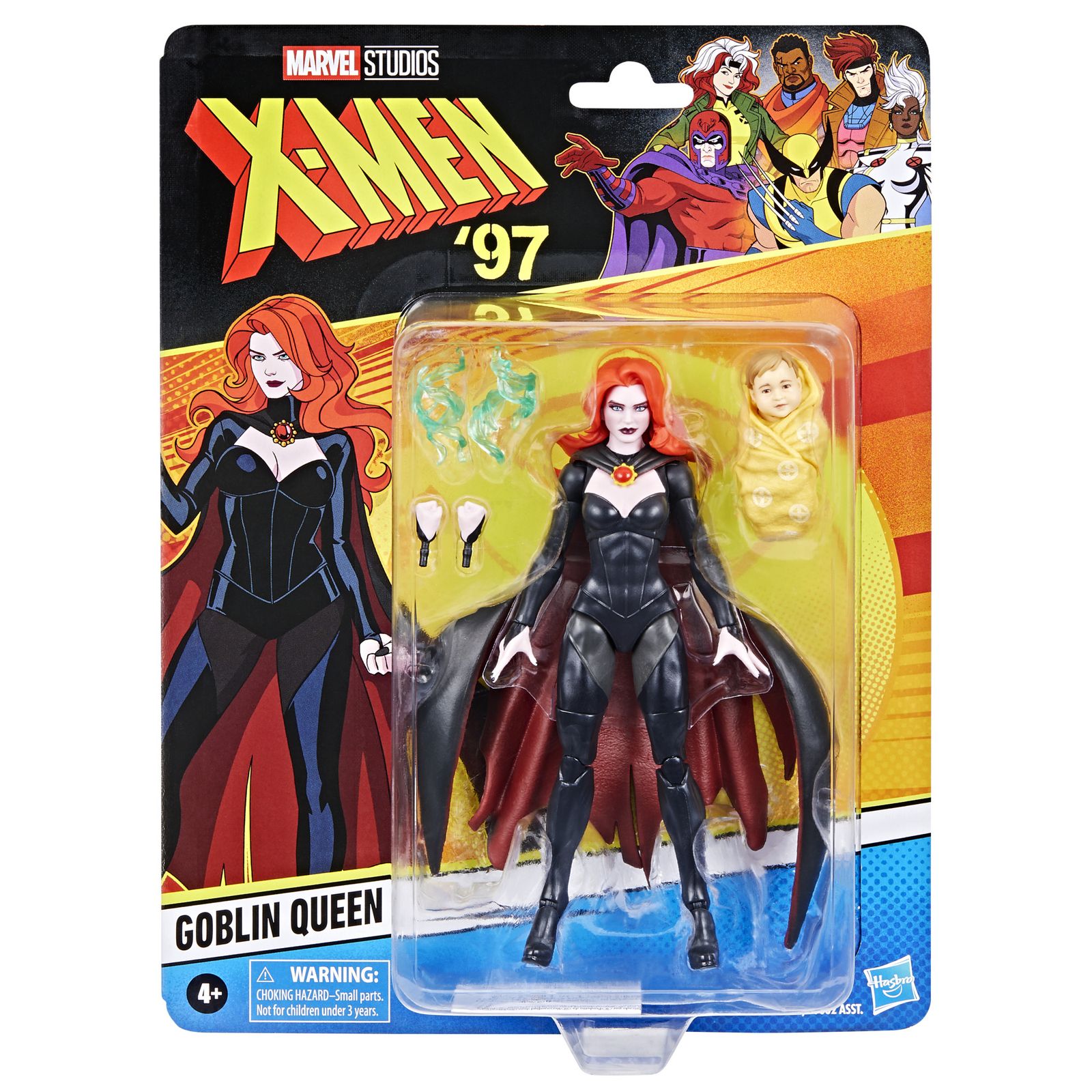 Marvel Legends Goblin Queen X-Men 97