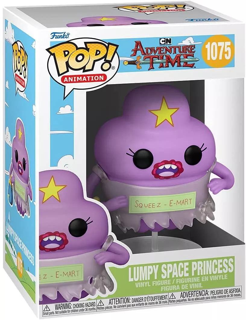 Funko Pop Adventure Time Lumpy Space Princess