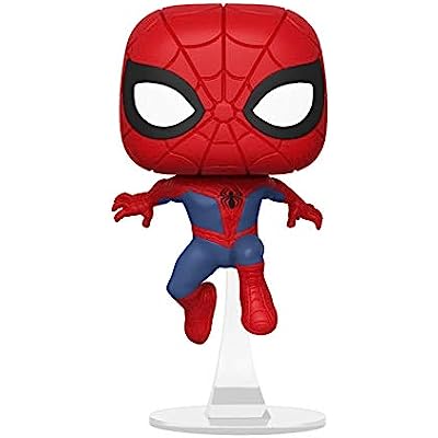 Funko Pop Spider-Man Movie Peter Parker