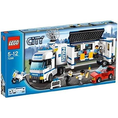 LEGO Mobile Police Unit 7288