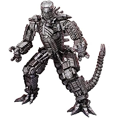Bandai Tamashi Nations Godzilla Vs. Kong Mechagodzilla MonsterArts