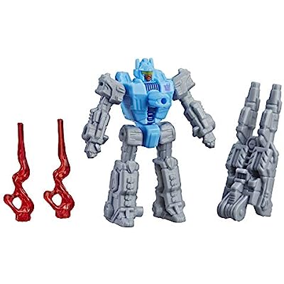 Transformers Siege WFC Aimless Battle Masters