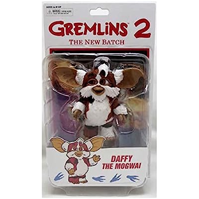 NECA Gremlins Mogwais Daffy Blister 10Cm
