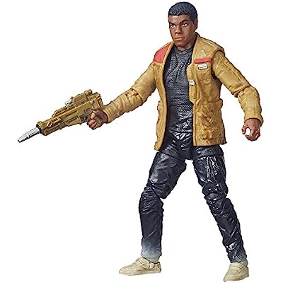 Star Wars The Black Series 6 Inch Finn (Jakku)