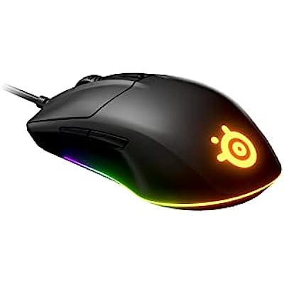 Mouse PC SteelSeries Rival 3