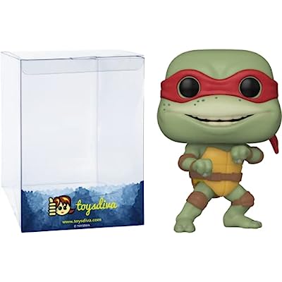 Funko Pop TMNT Raphael
