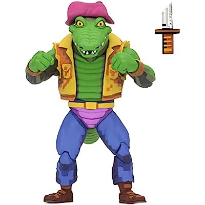 Teenage Mutant Ninja Turtles Leatherhead