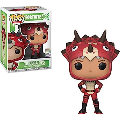 Funko Pop Fortnite Tricera Ops
