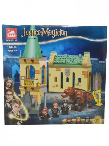 Simil lego Harry Potter 413pcs