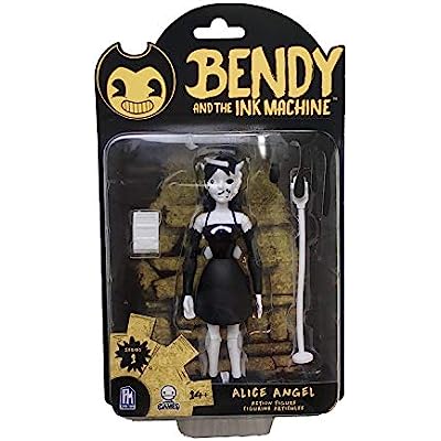 Bendy and the Ink Machine Alice Angel 