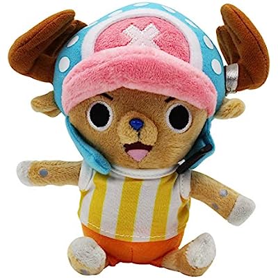 ABYstyle One Piece Chopper Rumbling peluche 15 cm