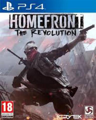 Homefront: The Revolution LATAM