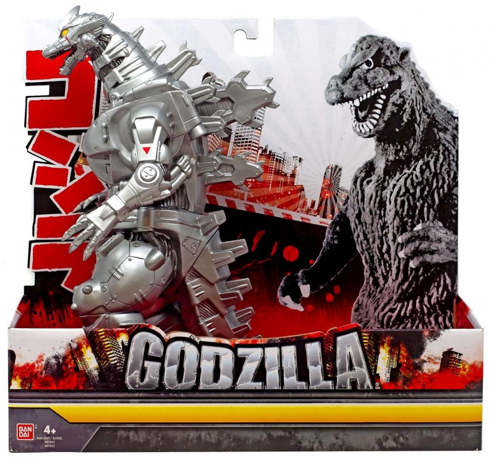 Deluxe Millennium Mechagodzilla Large 