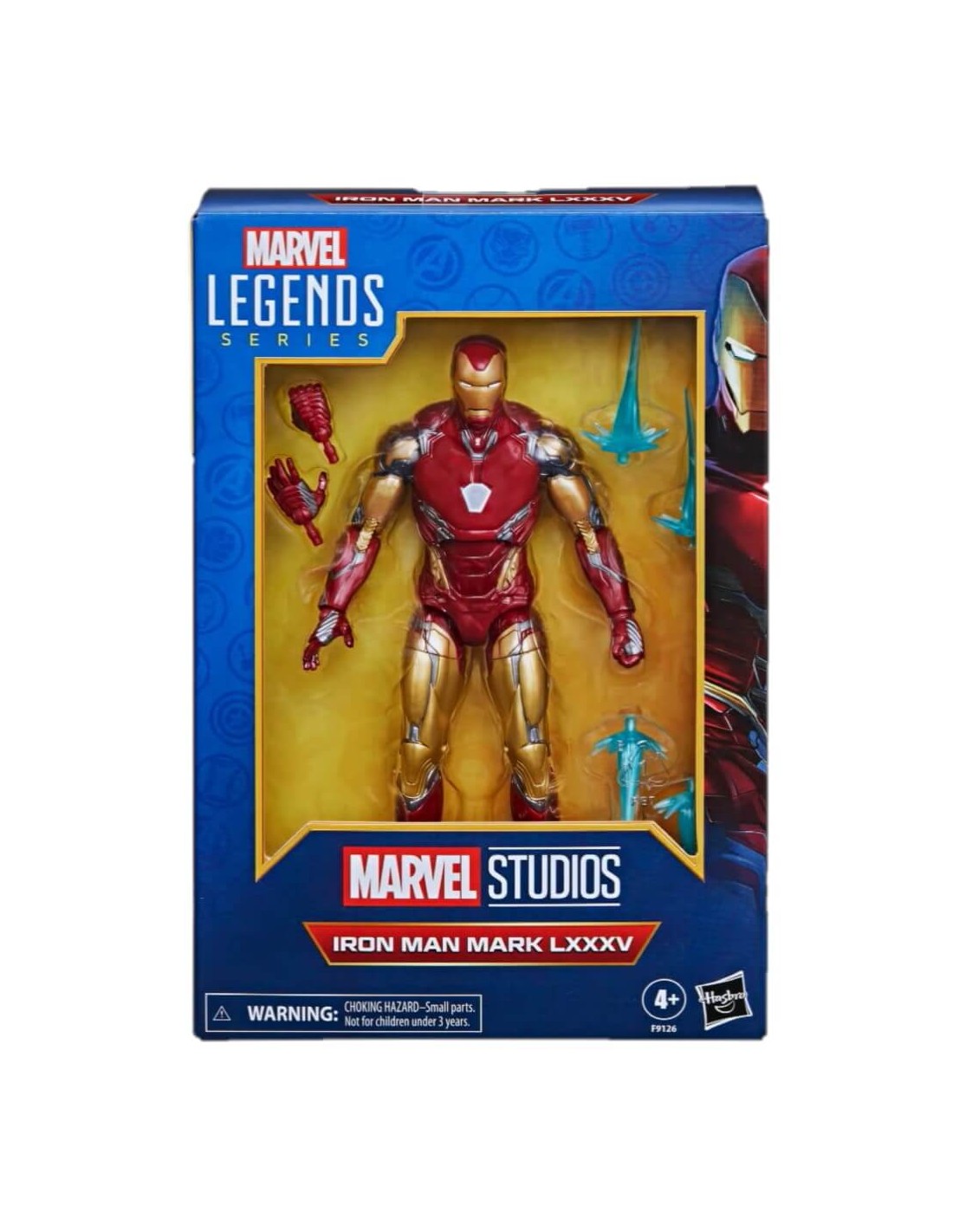 Marvel Legends Studio Series Iron Man Mark 85 LXXXV