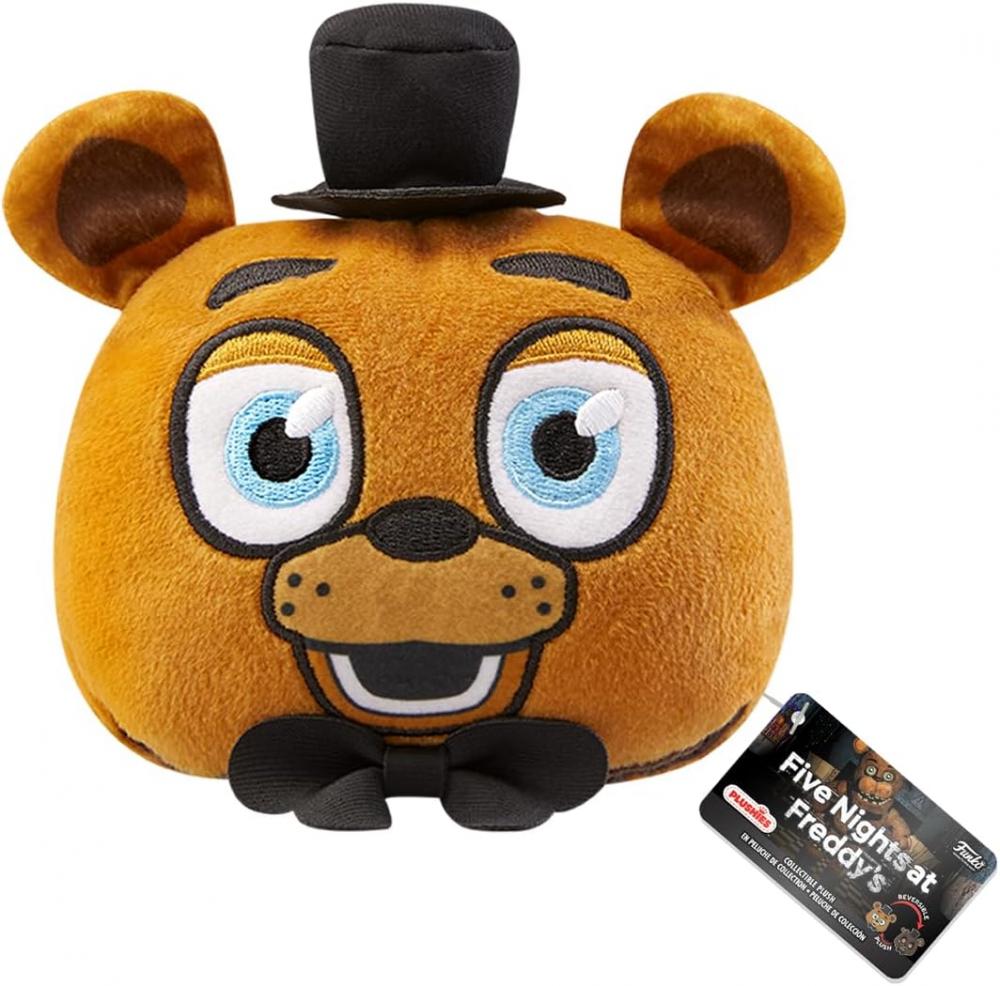 Peluche Funko Five Nights at Freddy Reversible Freddy 11Cm