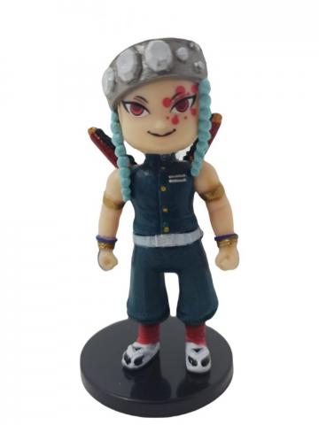 Figura Gashapone Demon Slayer Tengen Uzui