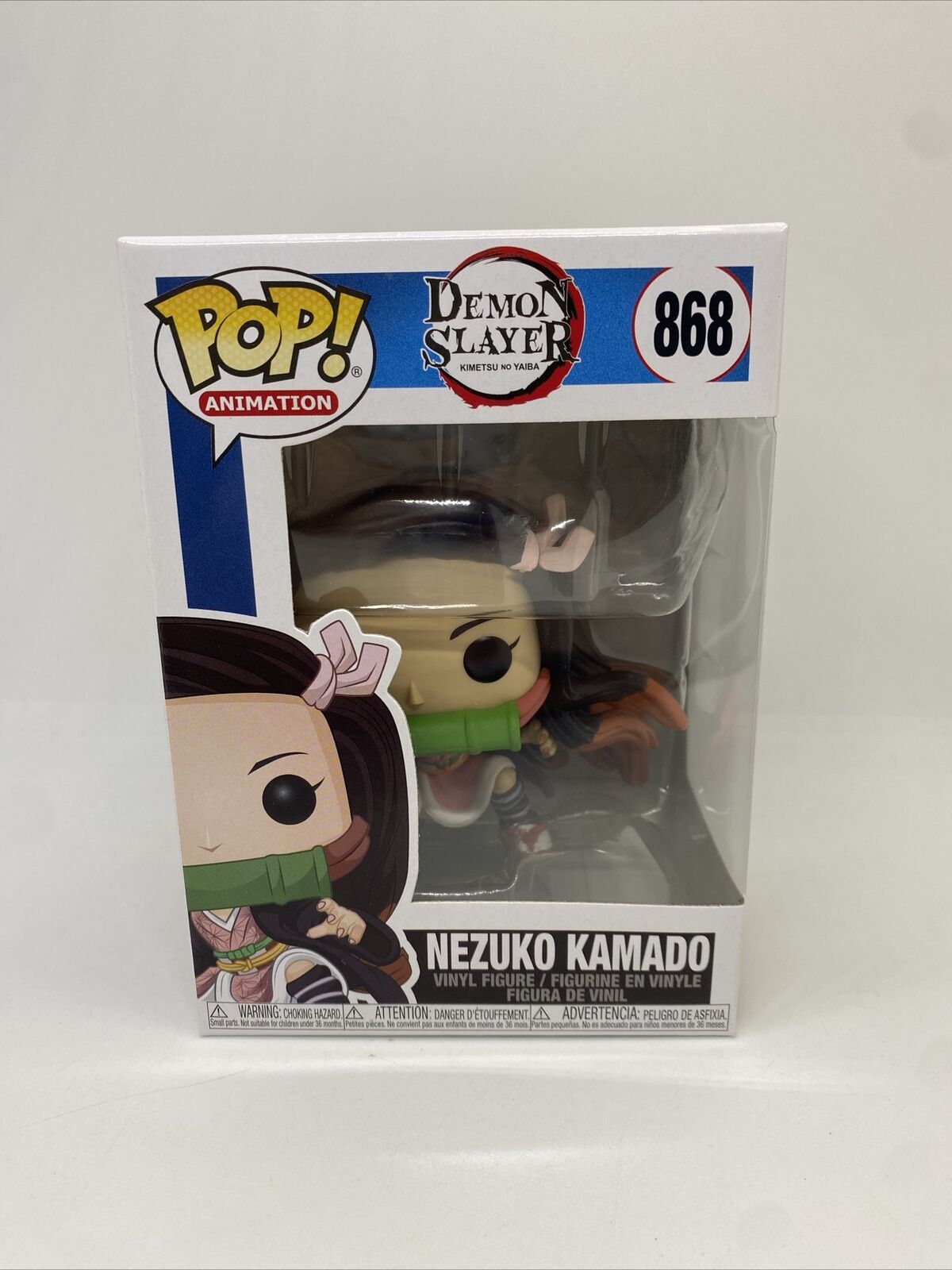 Funko Pop Demon Slayer Nezuko Kamado