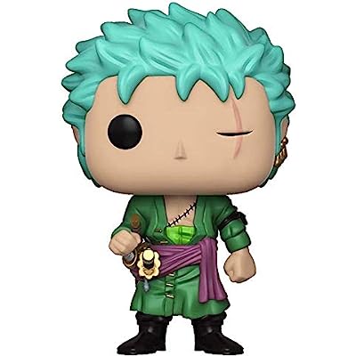 Funko Pop Animation: One Piece-Zoro