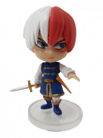 Figura My Hero Academy Shoto Todoroki Caja 5cm