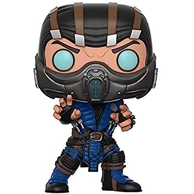 Funko Pop Mortal Kombat Subzero