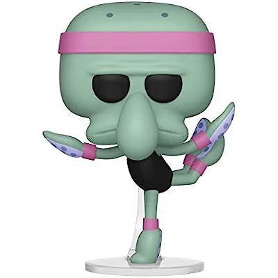 Funko Pop Spongebob Squarepants Squidward Ballerina