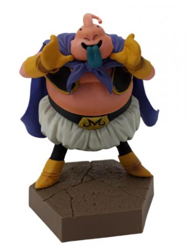 Estatua Dragon Ball Majin Boo 18cm