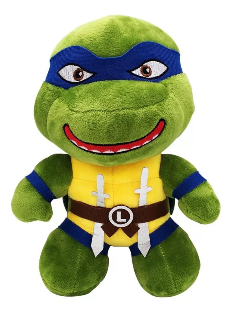 Peluche Tortuga Ninja