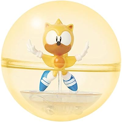 Sonic The Hedgehog Sonic Booster Sphere Ray