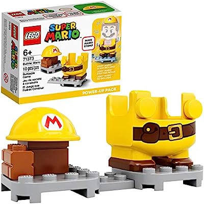 LEGO 71373 Super Mario Power-Up Pack