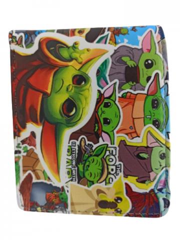 Billetera The Child 03