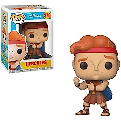 Funko Pop Disney Hercules Original