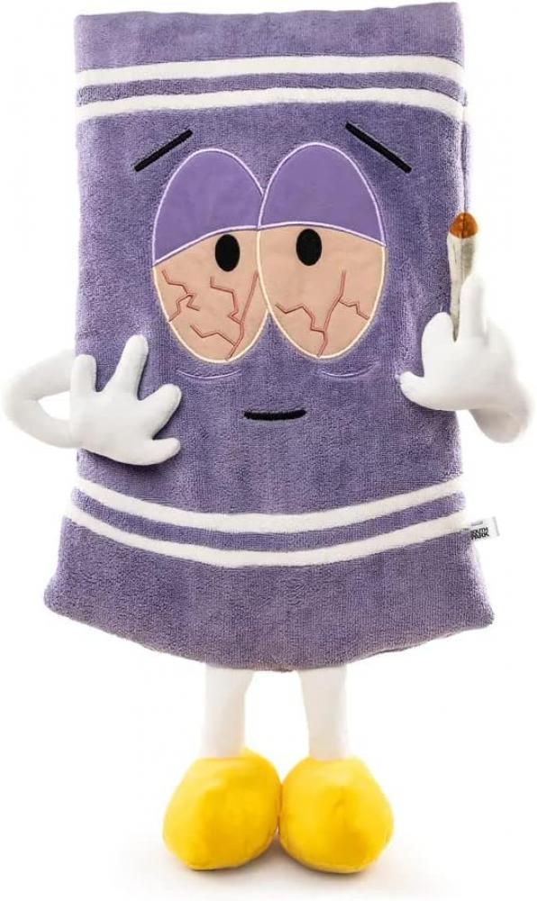Peluche NECA Kidrobot South Park Stoned Towelie 60Cm
