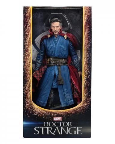  NECA 61482 Dr. Strange 2016 1/4 Scale Action Figure 