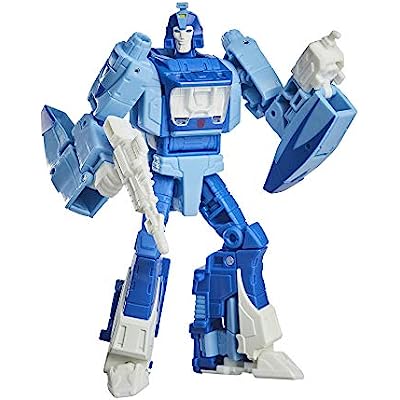 Transformers Studio Series 86 Blurr