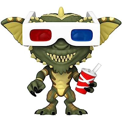Funko Pop Gremlins Gremlin with 3D Glasses