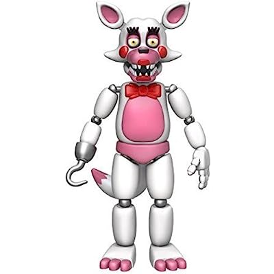 Funko Five Nights at Freddy's Funtime Foxy Figure 