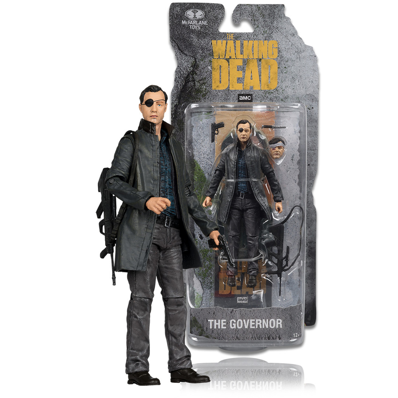 McFarlane The Walking Dead The Governor