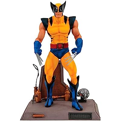 Marvel Select: Wolverine Action Figure