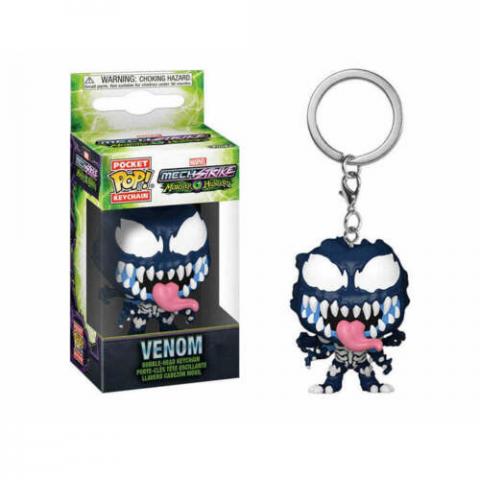Llavero Funko Pop Monster Hunters Venom