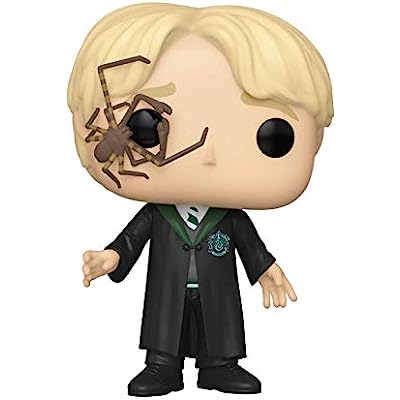 Funko Pop Harry Potter Harry Potter Malfoy with Whip Spider