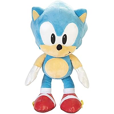 Peluche Sonic The Hedgehog Sonic Original 45Cm