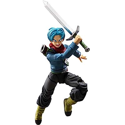 S.H. Figuarts - Dragon Ball Super Future Trunks
