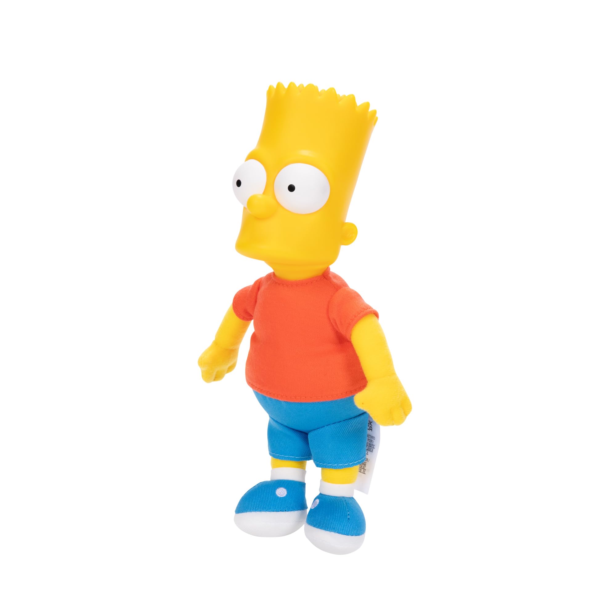 Peluche Jakks Pacific Los Simpsons Bart
